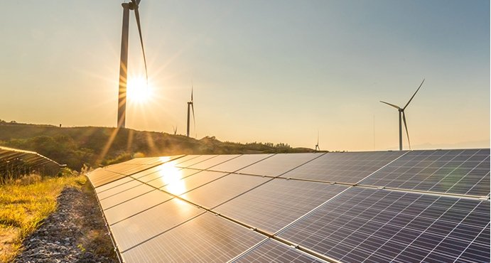 Solar energy advancements by MS Global Group