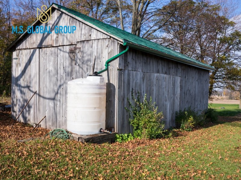 Water Collection